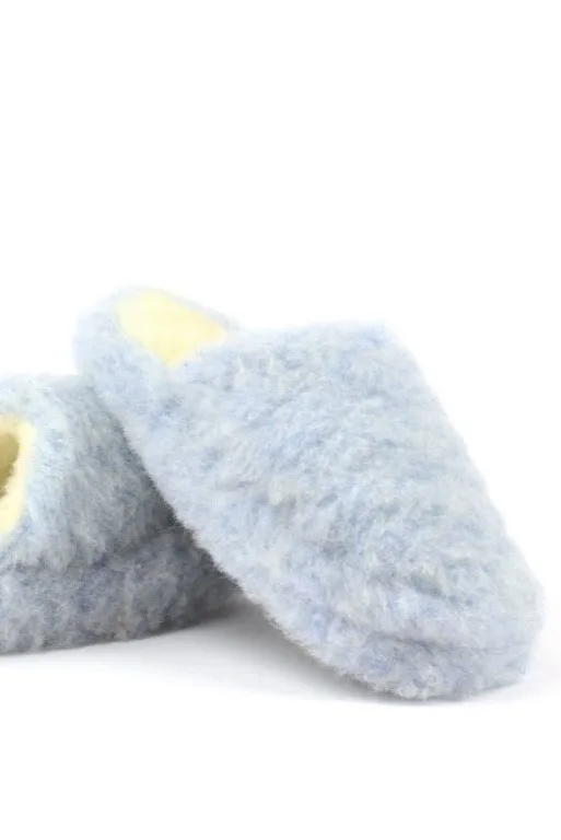 Cosy Merino Mule Slippers - Image 9