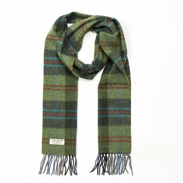 Lambswool Scarf - Unisex - Image 11