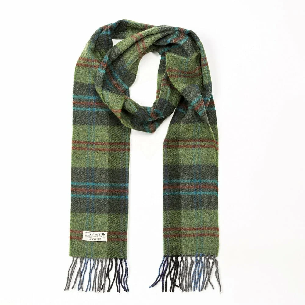 Lambswool Scarf - Unisex - Image 8
