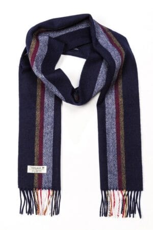 Lambswool Scarf - Unisex
