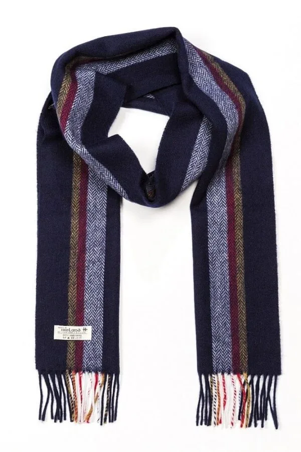 Lambswool Scarf - Unisex