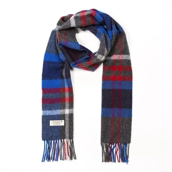 Lambswool Scarf - Unisex - Image 5