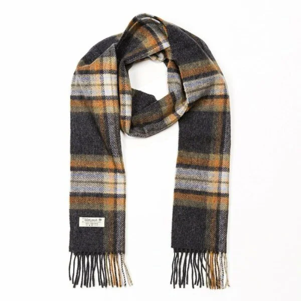 Lambswool Scarf - Unisex - Image 7