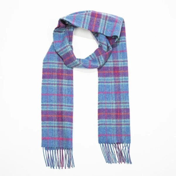 Lambswool Scarf - Unisex - Image 10