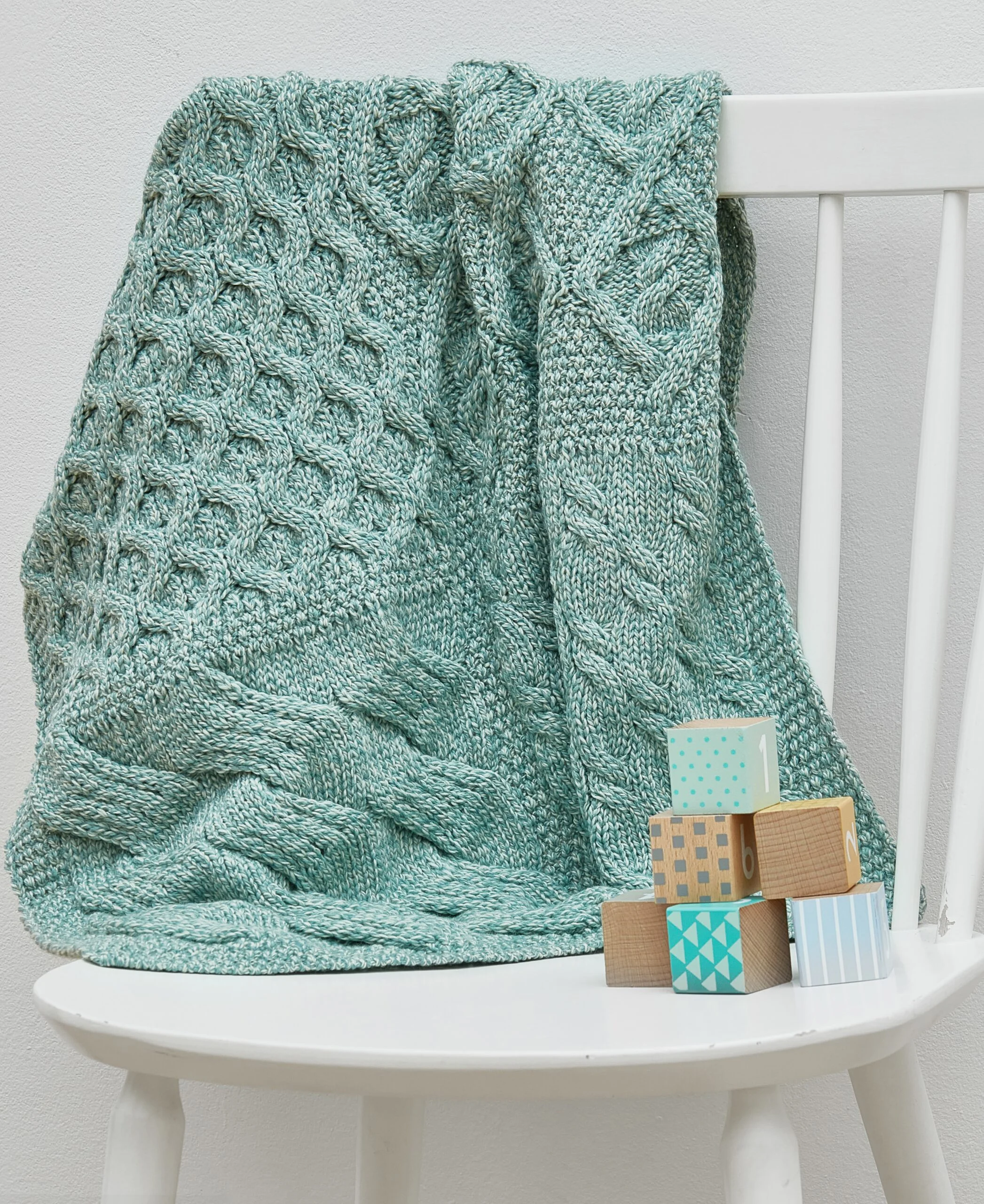 Supersoft Merino Baby Blankets - Image 3
