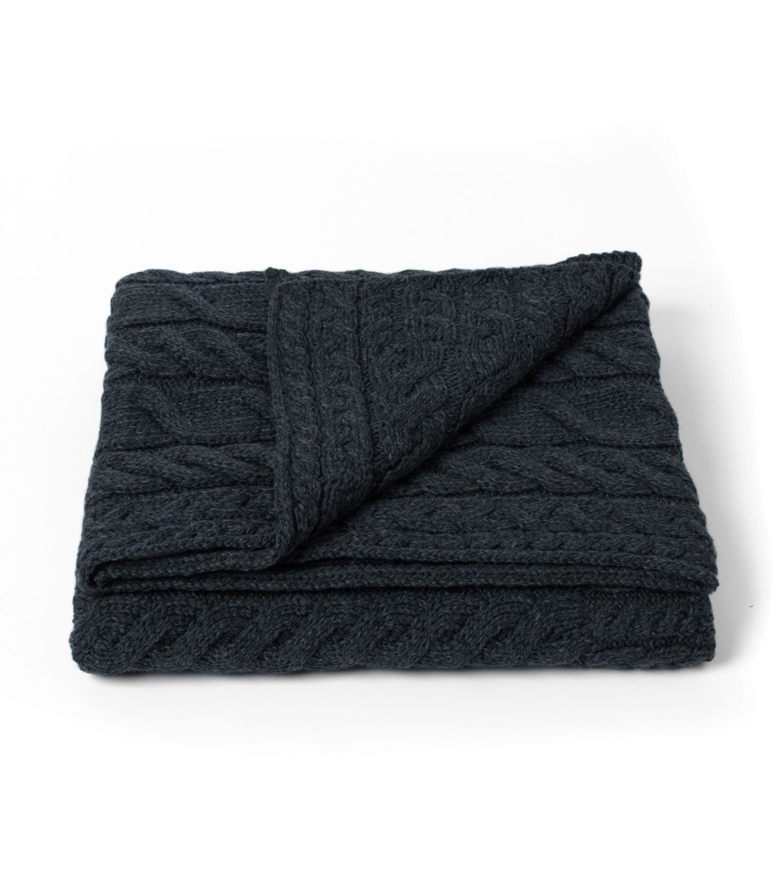 Cableknit Supersoft Throw - Image 4