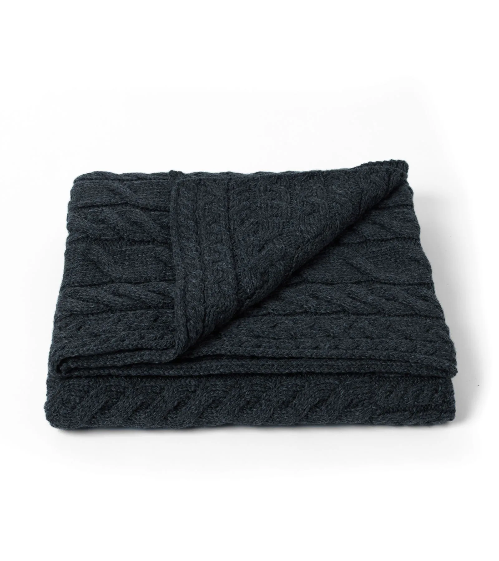 Cableknit Supersoft Throw - Image 4