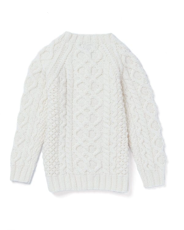Children's Handknit Cardigan - Image 2
