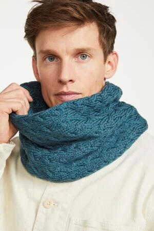 Unisex Infinity Scarf