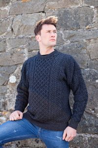 Aran Islands Knitwear - Buy Aran Sweaters - Free Shipping from Ireland