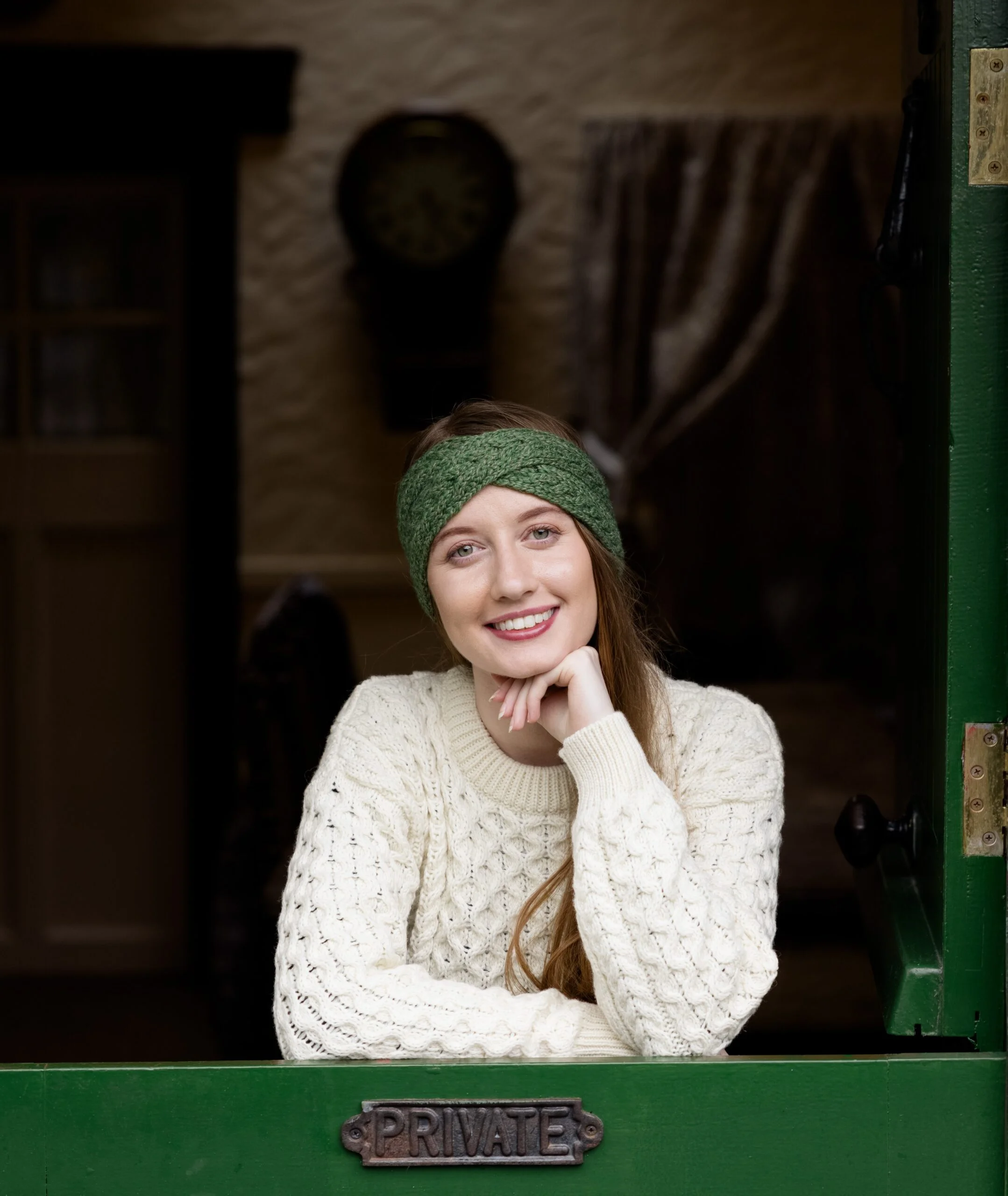 Supersoft Crossover Headband - Image 4