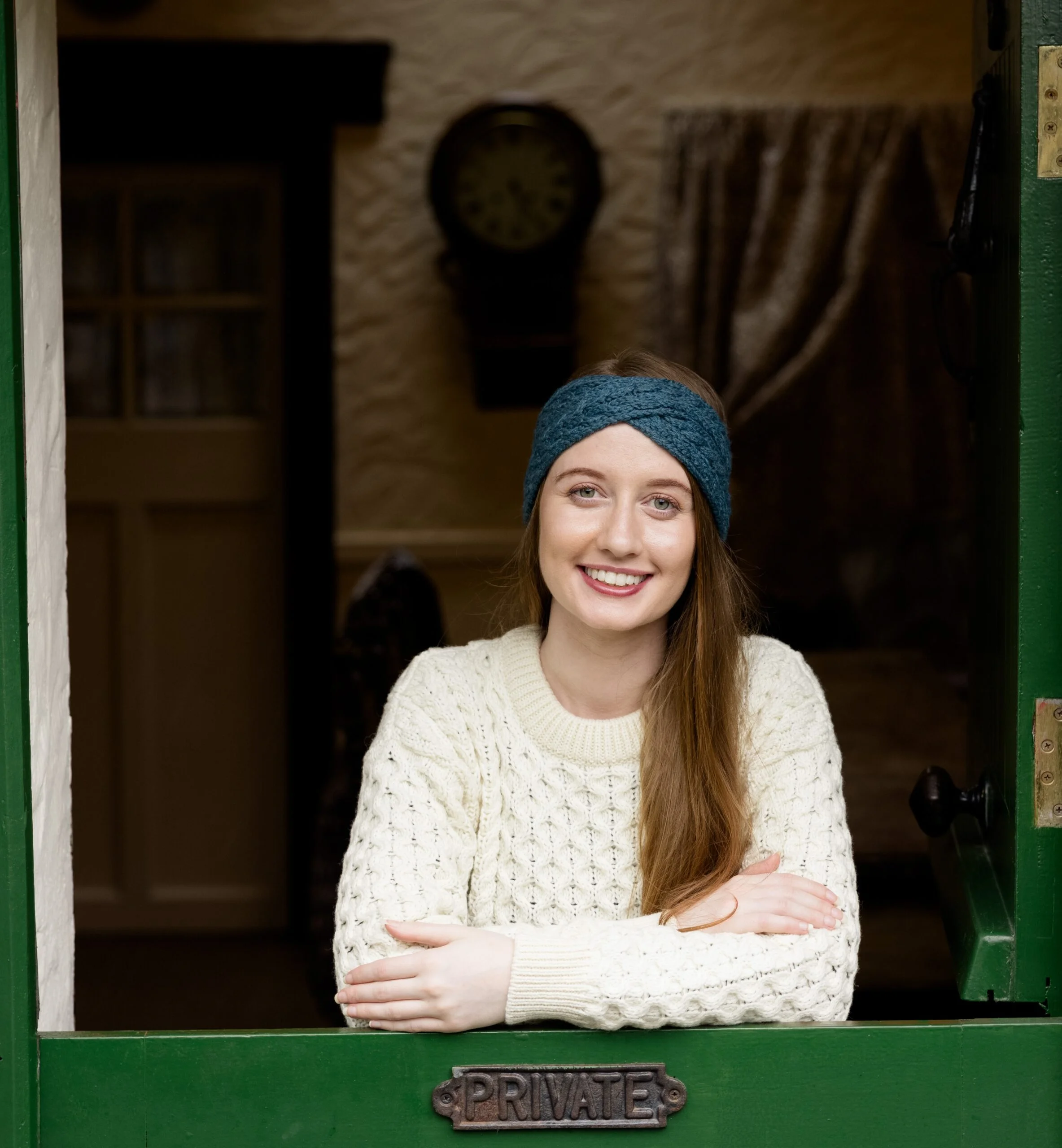 Supersoft Crossover Headband - Image 5