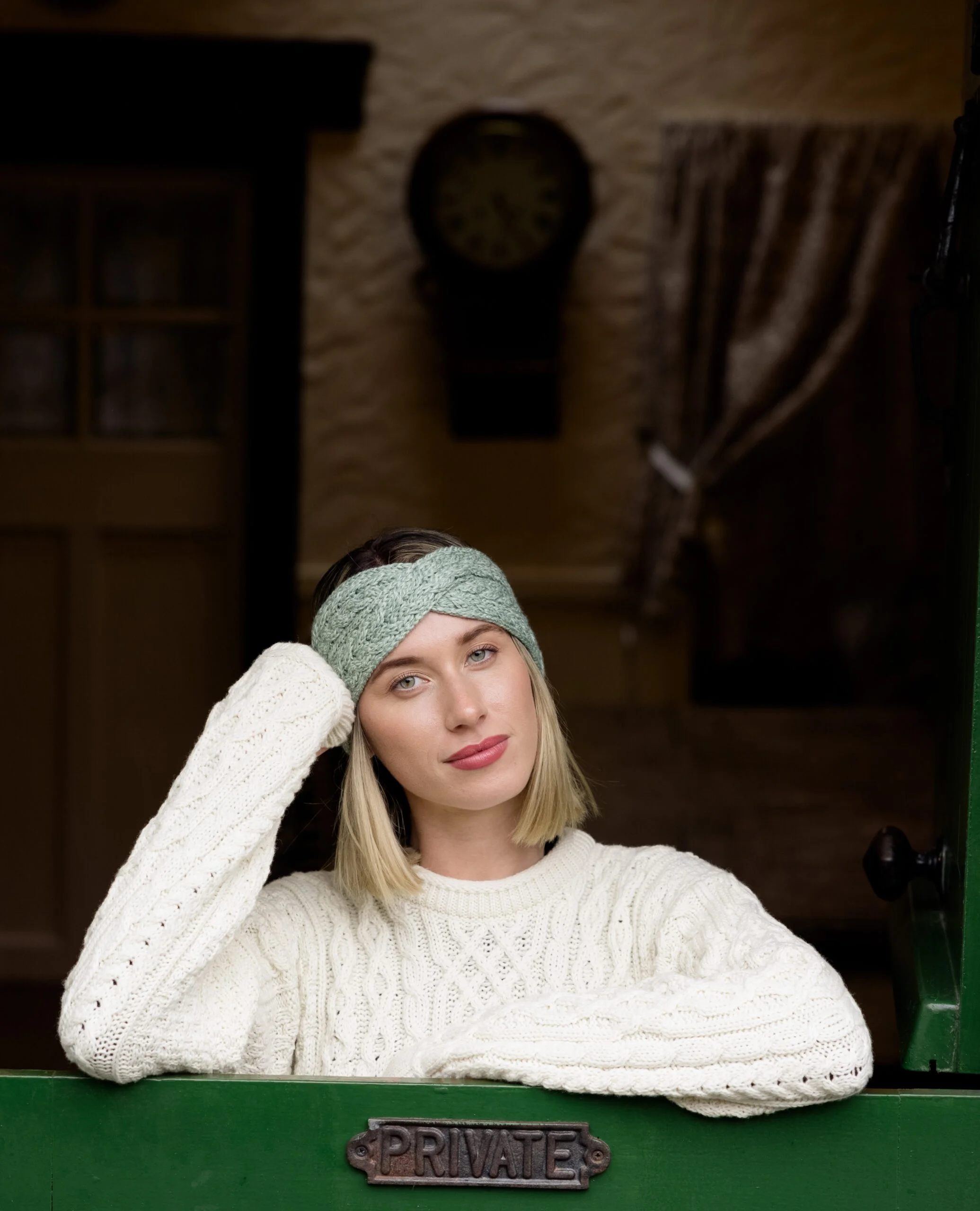 Supersoft Crossover Headband - Image 3