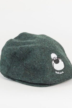 Children's 'Ireland' Flat Cap with Sheep