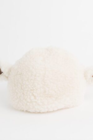Woollen Hat with Ears