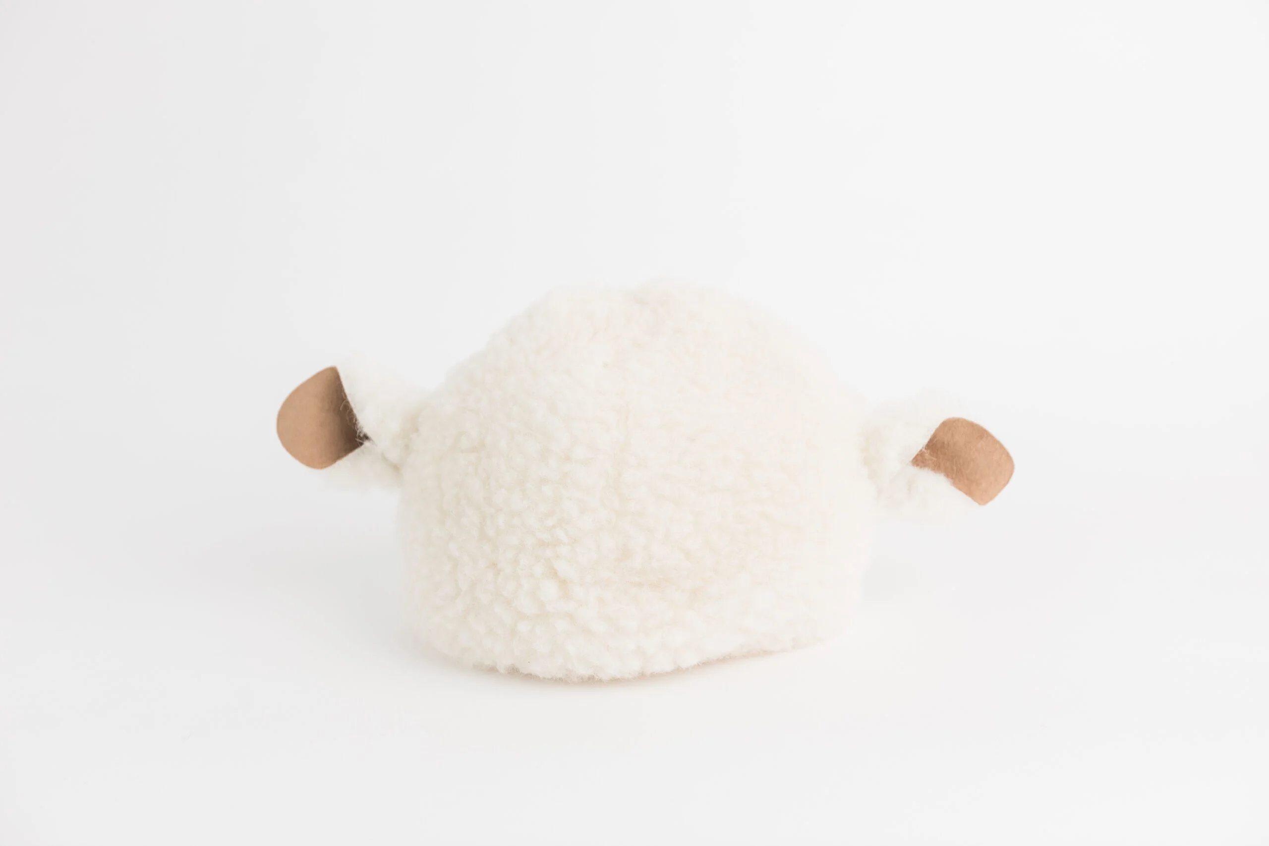 Woollen Hat with Ears