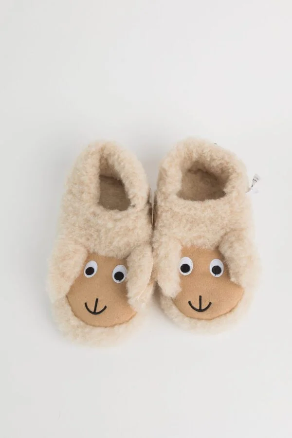 Adult Sheep Slippers