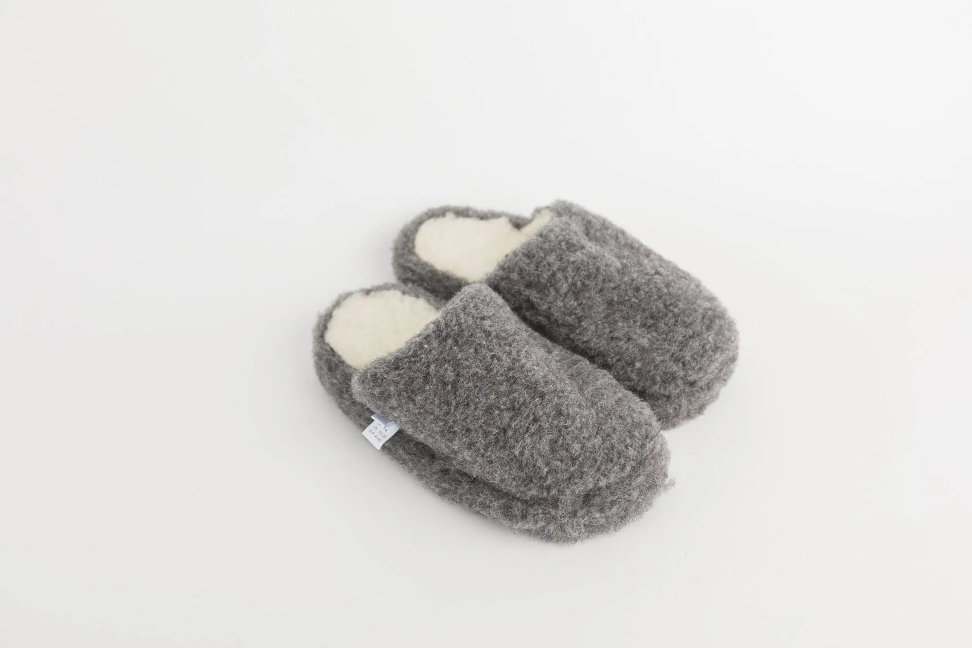 Cosy Merino Mule Slippers - Image 3