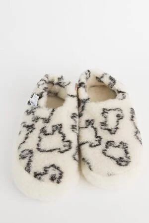 Cosy Merino Wool Slippers