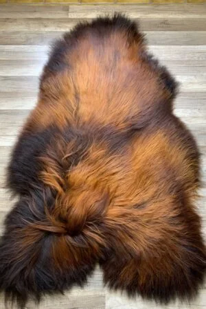 Long Haired Sheepskin Rug