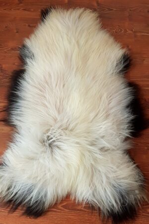 Mixed Sheepskin Rug