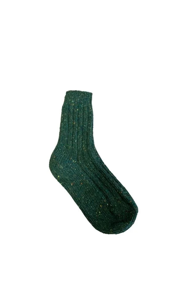 Aran Islands Knitwear Socks - Image 2