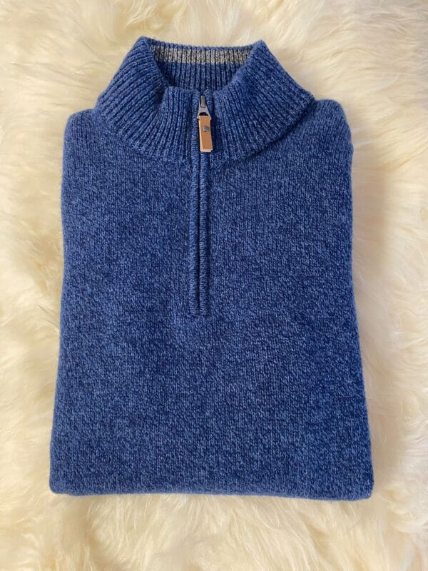Lambswool Sweater - Image 2