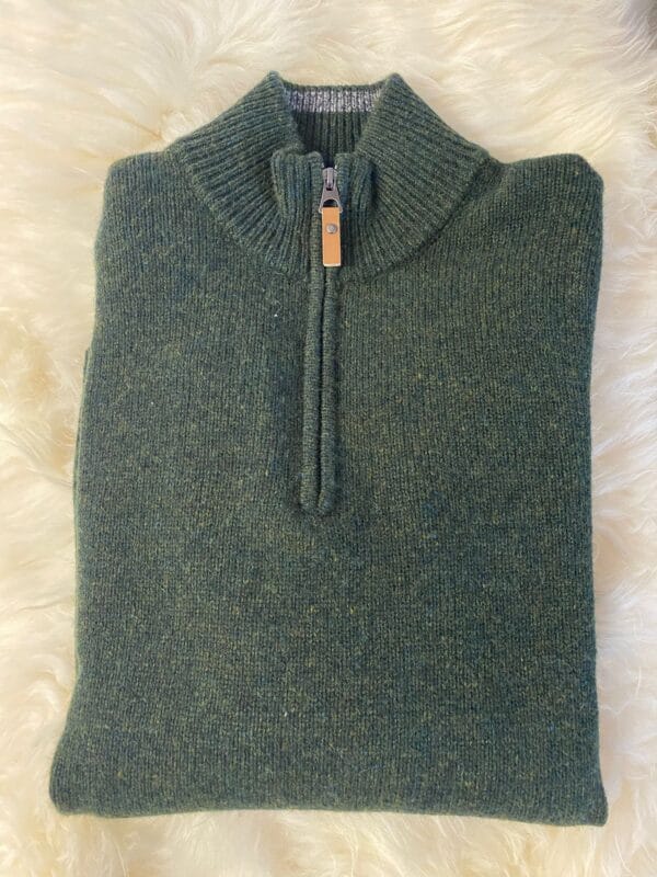 Lambswool Sweater - Image 3