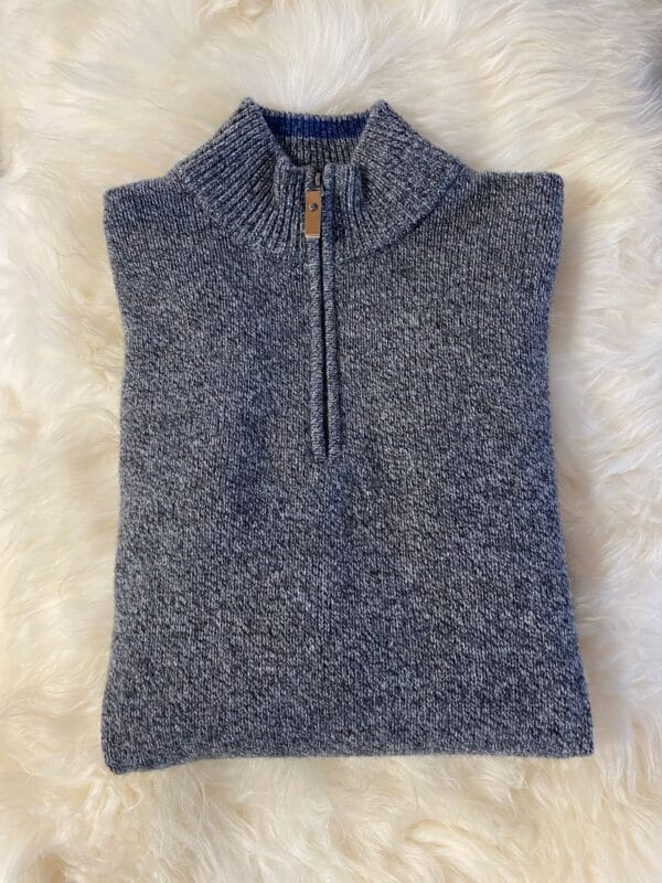 Lambswool Sweater - Image 4