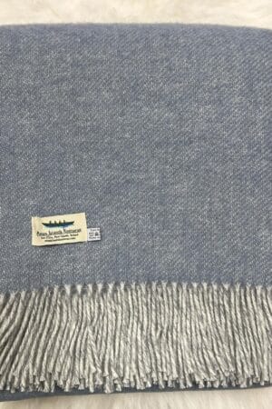 Woollen Throw