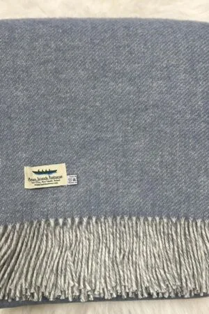 Woollen Throw