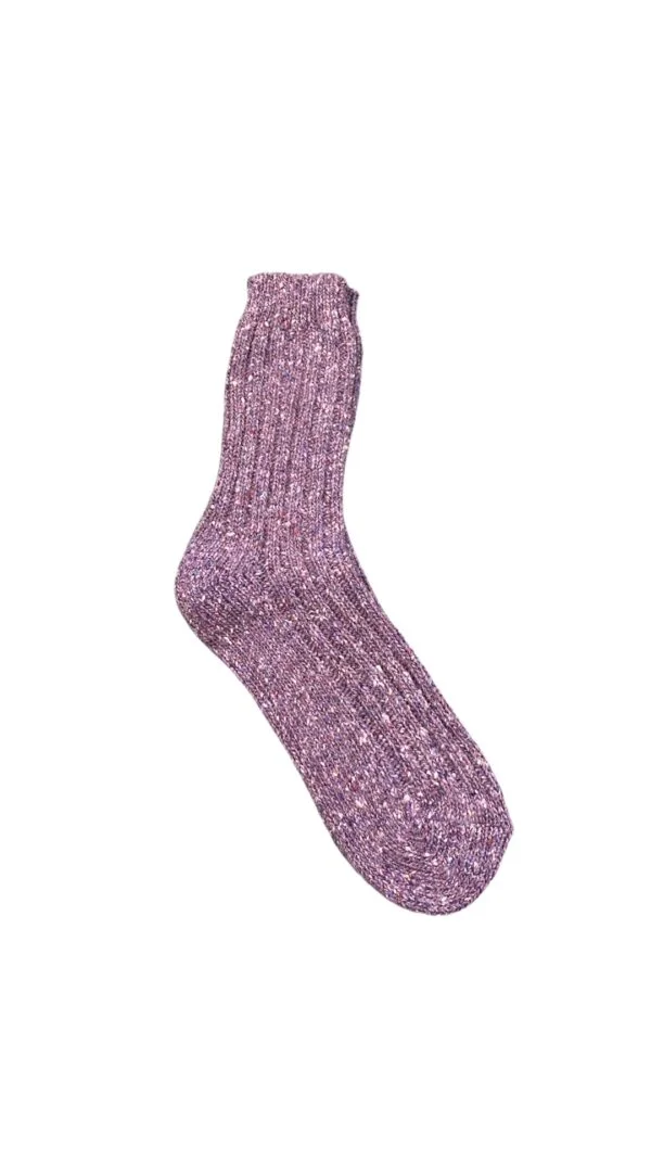 Aran Islands Knitwear Socks - Image 6
