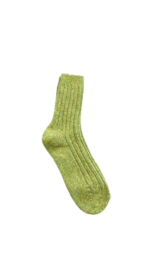 Aran Islands Knitwear Socks - Image 3
