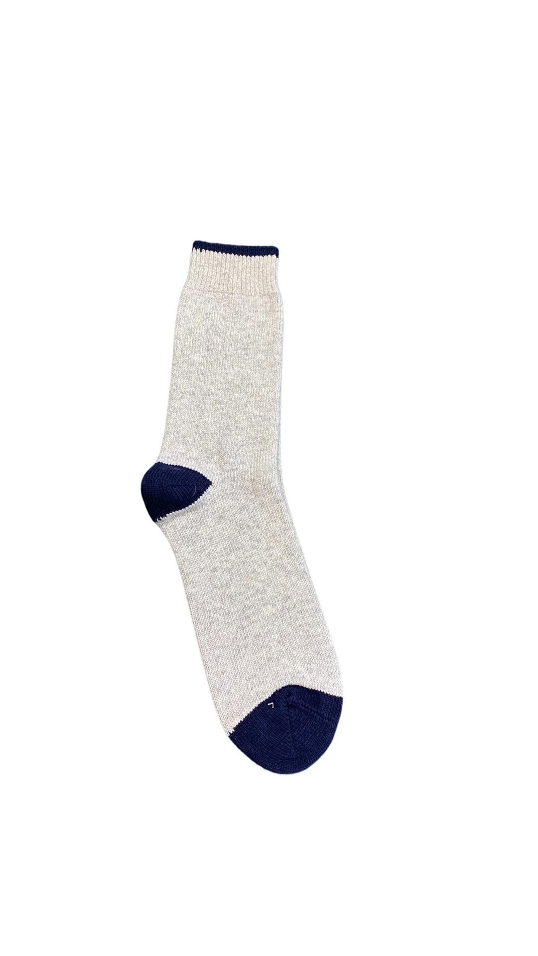 Aran Islands Knitwear Cashmere Socks - Image 3