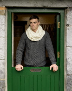 Christmas Gift Guide GiftingTraditional Irish Sweater