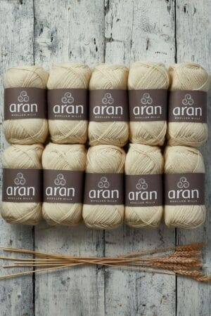 10 Pack of Wool