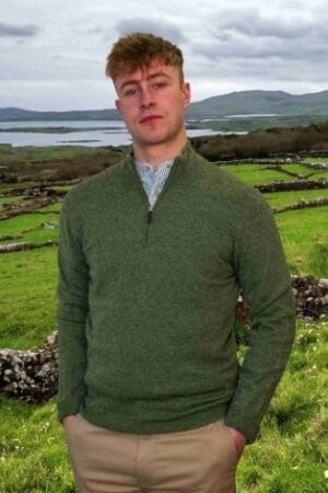 Lambswool Sweater