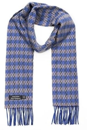 Wool Cashmere Scarf - Unisex