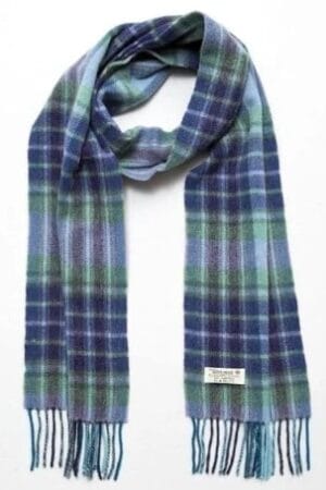 Lambswool Scarf - Unisex