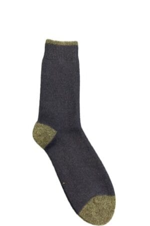 Aran Islands Knitwear Cashmere Socks