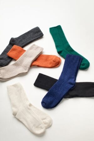 Lambswool Socks
