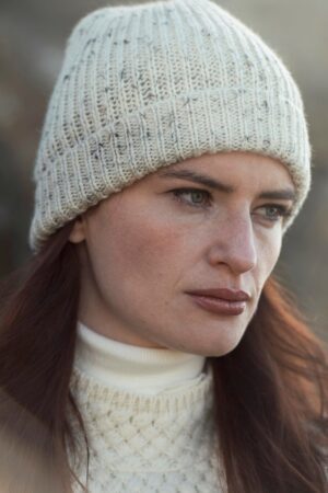 Fisherman Rib Beanie Hat