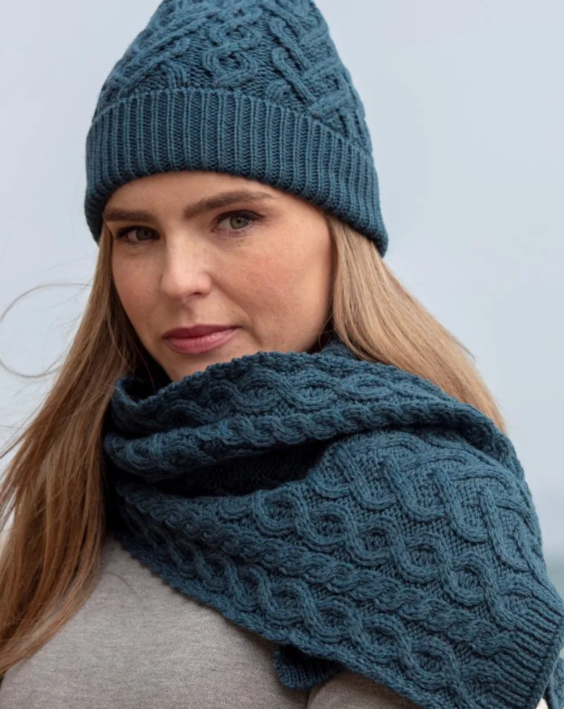 Supersoft Heart Design Hat - Image 4