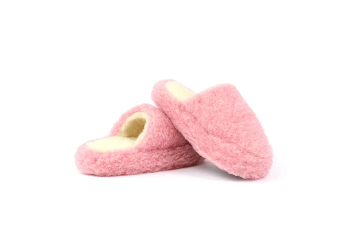 Cosy Merino Mule Slippers - Image 5