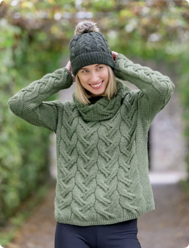 krysantemum jeg er enig balkon Aran Islands Knitwear - Buy Aran Sweaters - Free Shipping from Ireland