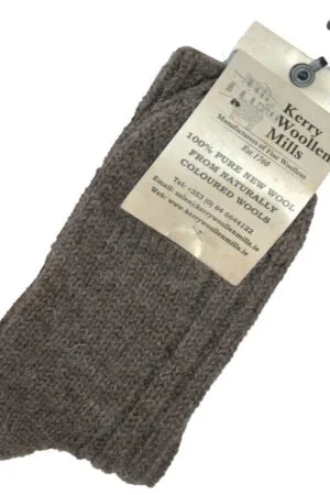Natural Wool Socks