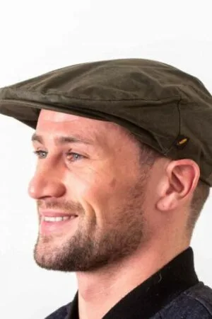 The Dubliner Wax Cap
