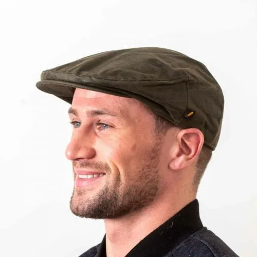 The Dubliner Wax Cap